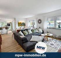 Moderne 3-Zimmer-Wohnung in Tauche: mit zwei Balkonen, Einbauküche & 2 Stellplätzen