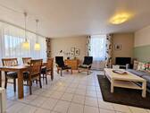 Wohnbereich - Ferienvermietung möglich - Geräumige Wohnung in Top-Lage von St. Peter-Ording