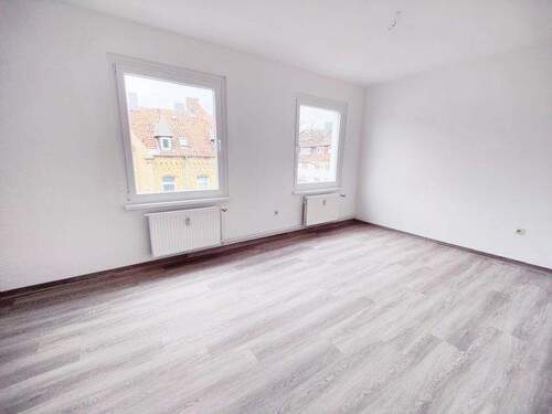 Schlafzimmer - 2 Zimmer Etagenwohnung zur Miete in Hildesheim