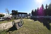 400qm Reitplatz - 