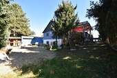 Hinterer Garten - 