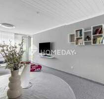 Helle 3-Zimmer-Etagenwohnung mit Loggia - Bochum Querenburg