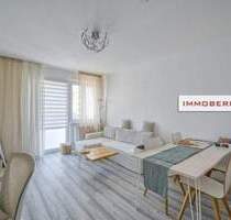 IMMOBERLIN:DE - Sonnige Wohnung mit französischem Balkon in gefragter Lage