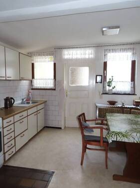 Küche EG - Einfamilienhaus mit 140,00 m² in Nieste zum Kaufen