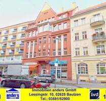 Moderne 4-Raum-Wohnung mit Balkon in Bautzen