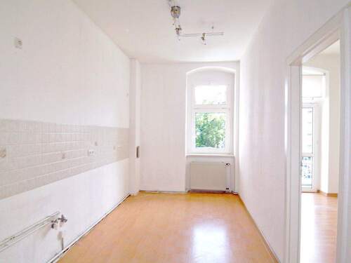 Küche - 4 Zimmer Etagenwohnung in Bautzen