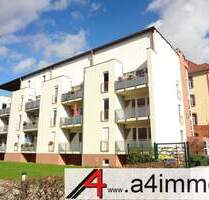 Reußpark! 4-Raum-Wohnung mit Balkon, Lift im HP im Reußpark, Tiefgarage mgl. - Gera Innenstadt