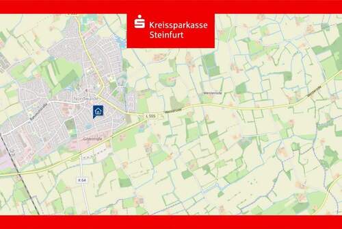 Kartenansicht - Traumlage - 190.000,00&nbsp;EUR Kaufpreis, ca.&nbsp; 0,00&nbsp;m&sup2;