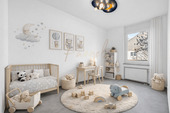 Kinderzimmer (visualisiert) - 