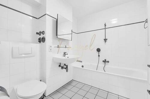 Viel Platz für eigene Deko - 