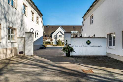 Golfplatz gegenüber - Etagenwohnung mit 75,30 m&sup2; in Michendorf zum Kaufen