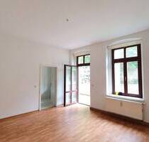 ruhige 2- Raumwohnung mit Balkon und Fahrstuhl in der Südstadt ! - Görlitz