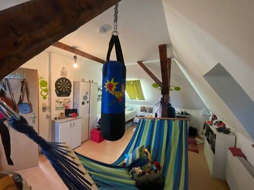 Dachgeschoss Kinderzimmer 2 - 