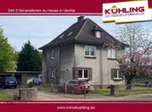 Außenansicht - 7 Zimmer Mehrfamilienhaus, Wohnhaus zum Kaufen in Wagenfeld