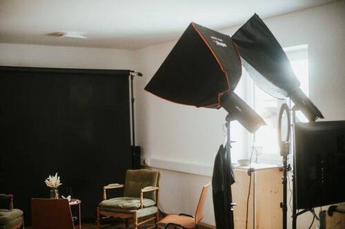 Studiobereich - 