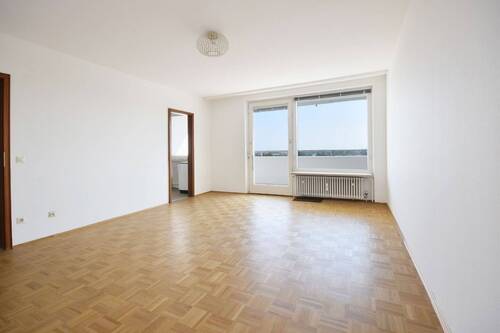 Zimmer - AIGNER - 1-Zimmer-Wohnung mit Alpenblick und großem Ost-Balkon