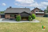 Gartenansicht - 7 Zimmer Einfamilienhaus in Brüggen