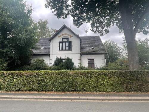 Straßenseite - 8 Zimmer Einfamilienhaus zum Kaufen in Neuenhaus
