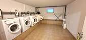 Waschmaschinenraum - 