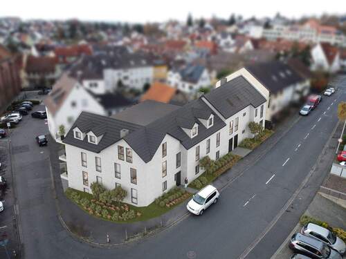 Visualisierung - Grundstück zum Kaufen in Aschaffenburg