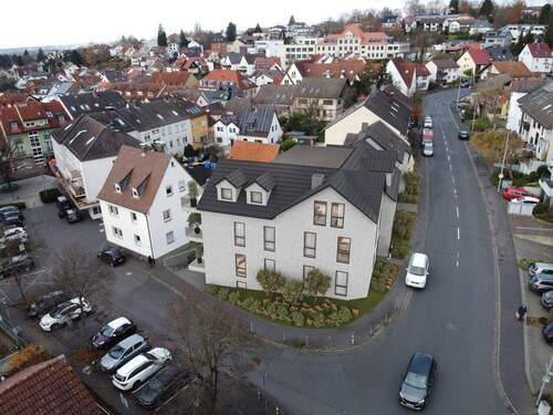 Visualisierung - Grundstück in Aschaffenburg zum Kaufen