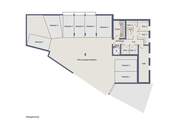 Grundriss Untgergeschoss - 