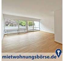 AIGNER - Helle, renovierte 2-Zimmer-Wohnung mit Balkon in Solln - München Thalk.Obersendl.-Forsten-Fürstenr.-Solln
