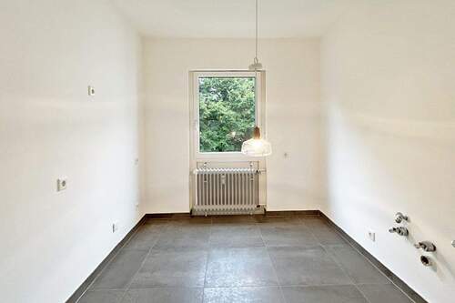 Küche - 2 Zimmer Etagenwohnung in München