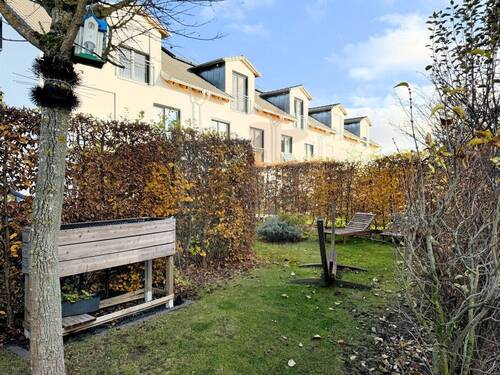 Garten I - 6 Zimmer Reihenendhaus zur Miete in Unterschleißheim