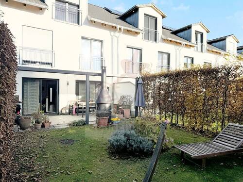 Garten II - 6 Zimmer Reihenendhaus in Unterschleißheim