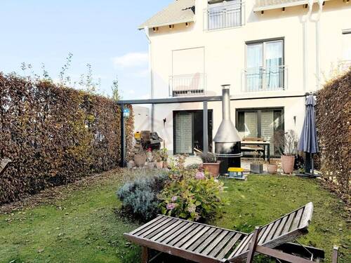 Garten III - Reihenendhaus mit 172,00 m² in Unterschleißheim zur Miete
