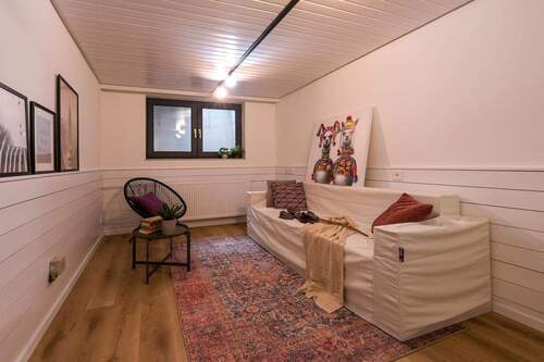 Hobbyraum Untergeschoss - 