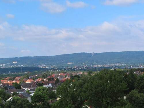 Fernblick - Provisionsfrei - Wunderschöne 3 ZKB ETW mit Südloggia und TG Stellplatz in KS-Wolfsanger