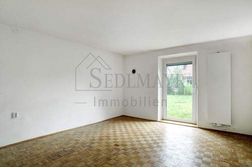 Innenansicht EG Wohnzimmer - 