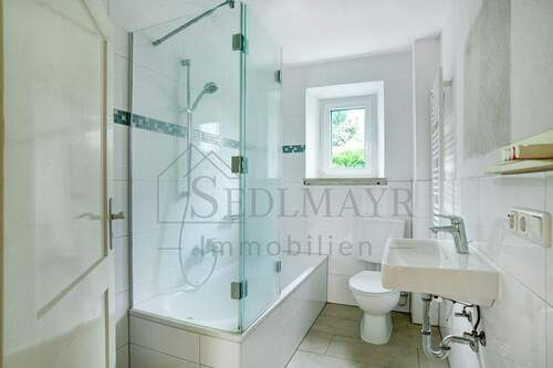 Innenansicht EG Bad - 