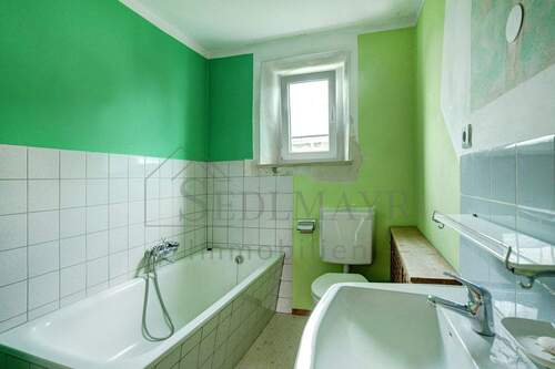 Innenansicht OG Bad - 