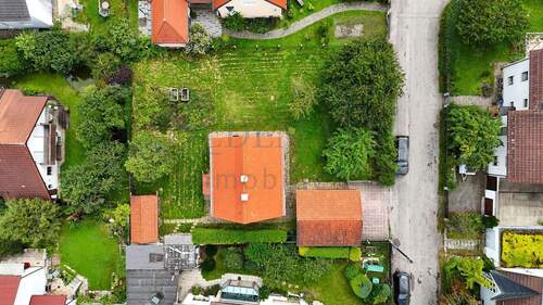 Luftbild Grundstück 1 - 