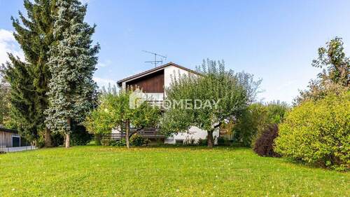 Außenansicht 3 - 7 Zimmer Einfamilienhaus zum Kaufen in Schöllnach