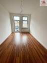 Schlafzimmer - 3 Zimmer Etagenwohnung zur Miete in Aue