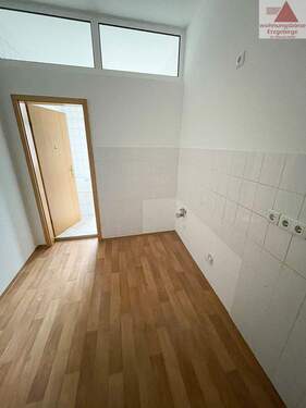 Küche - 3 Zimmer Etagenwohnung in Aue