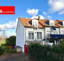 Ideal für die Familie! Großes Reihenendhaus inkl. 3 PKW-Stellplätzen - Frankfurt Kalbach-Riedberg!