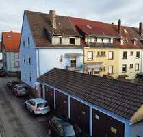 Attraktives Dreifamilienhaus mit Garagen in zentraler Lage - Erbpacht - Kaiserslautern Innenstadt