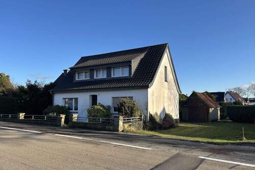 Außenansicht - 6 Zimmer Einfamilienhaus zum Kaufen in Ibbenbüren