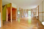 Wohn-Essbereich - 4 Zimmer Mehrfamilienhaus, Wohnhaus zum Kaufen in Essen / Bredeney