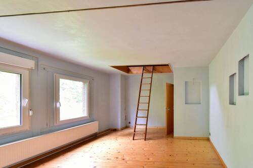 Schlafzimmer DG - 