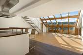 Esszimmer - Exklusives Reihenmittelhaus mit Panoramablick und Einliegeroption in Hofheim-Lorsbach