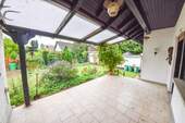 überdachte Terrasse - 