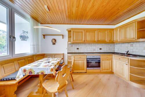 Wohnküche - 3 Zimmer Etagenwohnung zum Kaufen in München