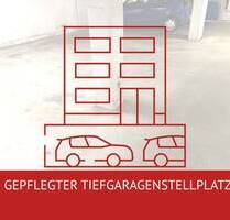 Gut gelegener Tiefgaragen-Stellplatz im Zentrum von Garching - Garching an der Alz