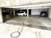 Tiefgarage Einfahrtsbereich - 
